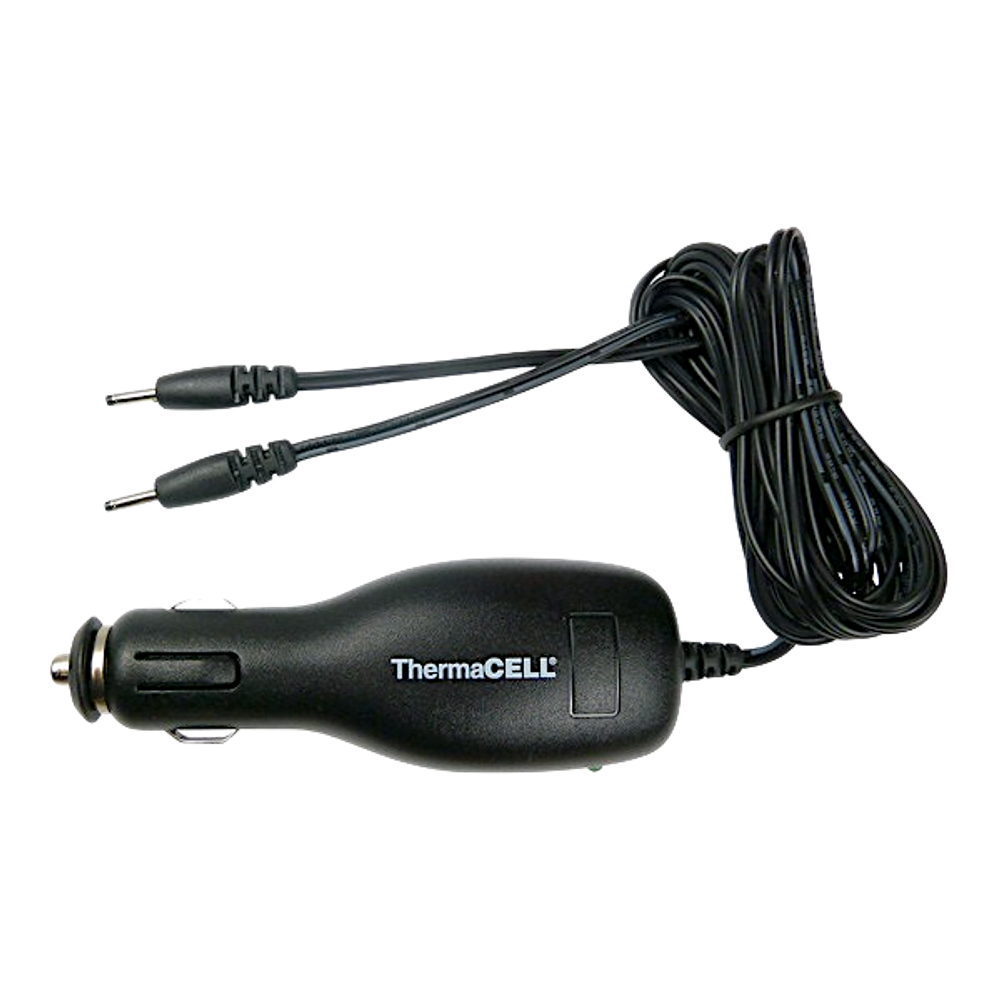 ThermaCELL THSCC-1-06 Зарядное устройство Автомобильное для стелек