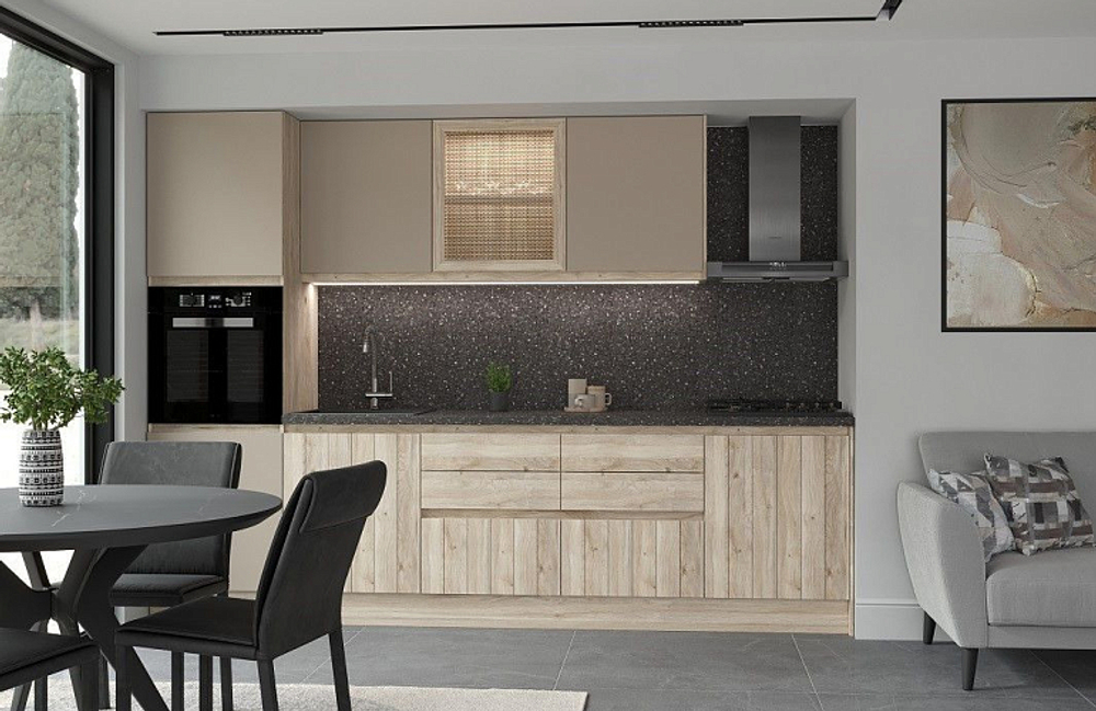 Кухонный гарнитур "Оттава", SbkHome