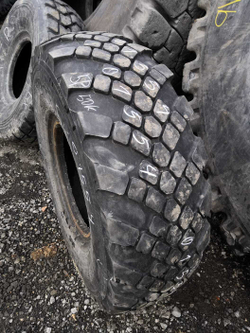 425/85R21 Kama 1260-2 шина б/у