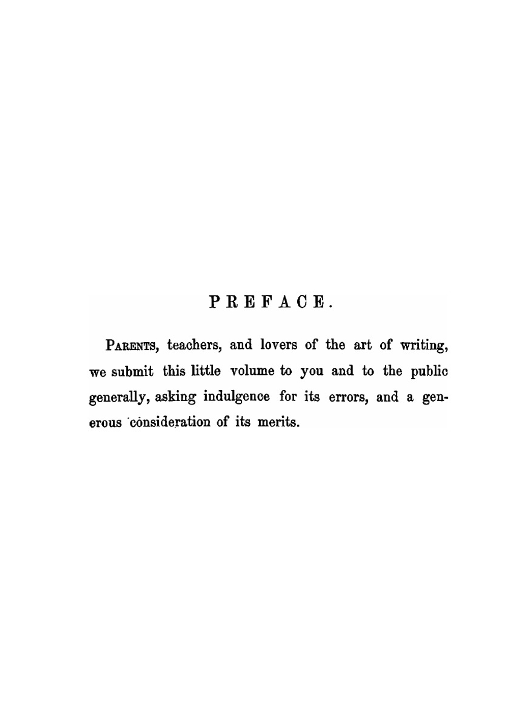 Spencerian key to practical penmanship | Platt R. Spencer