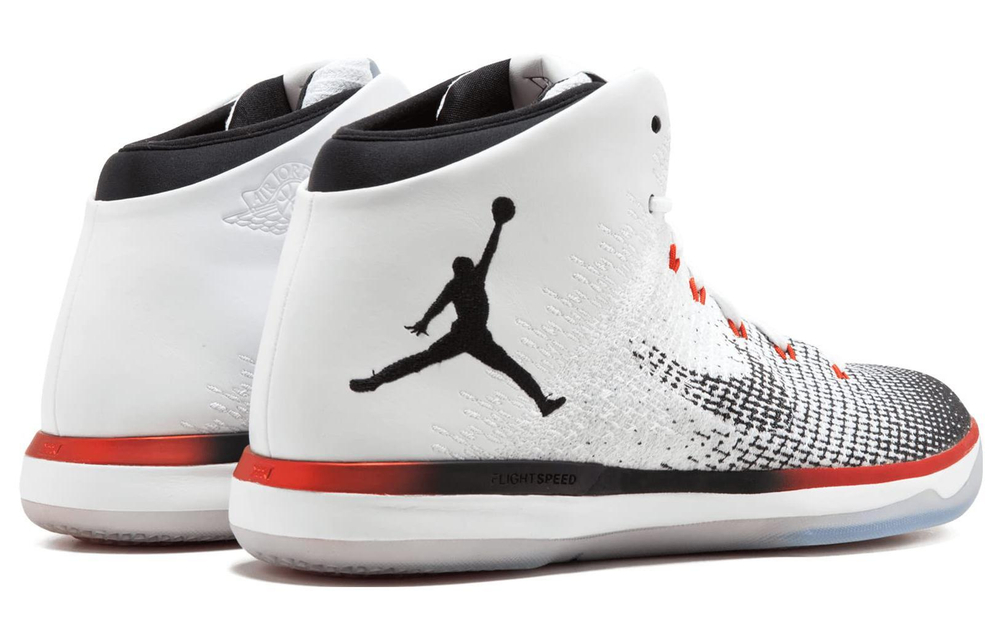 Кроссовки Jordan Air Jordan 31 Black Toe