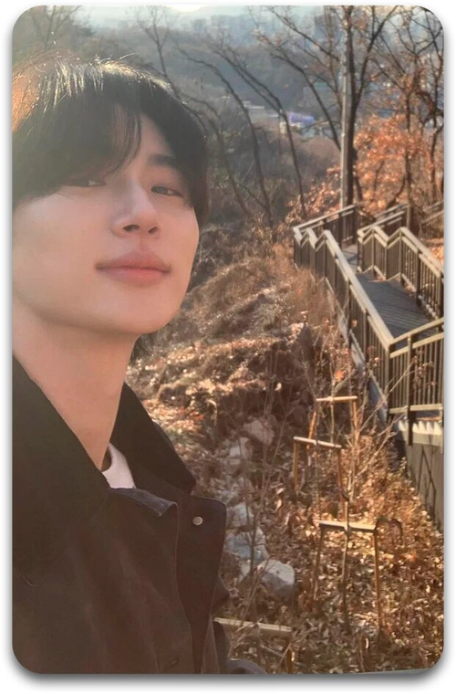 Карта #1742 / Byeon Woo Seok