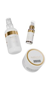 Набор Длина и блеск ваших волос от Golden Curl