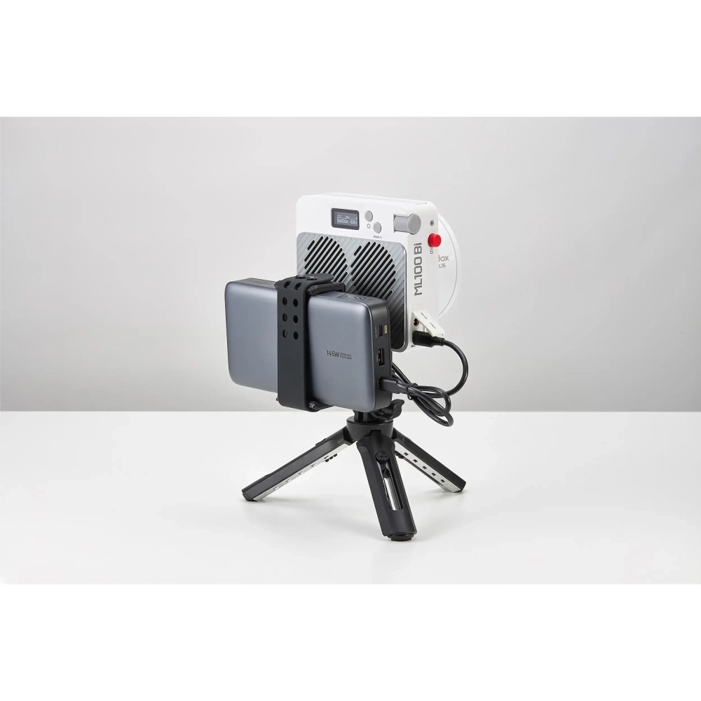Держатель внешнего аккумулятора Godox PH01 для ML100Bi