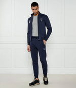 Спортивные штаны Aeronautica Militare - темно-синий(PF965F581)