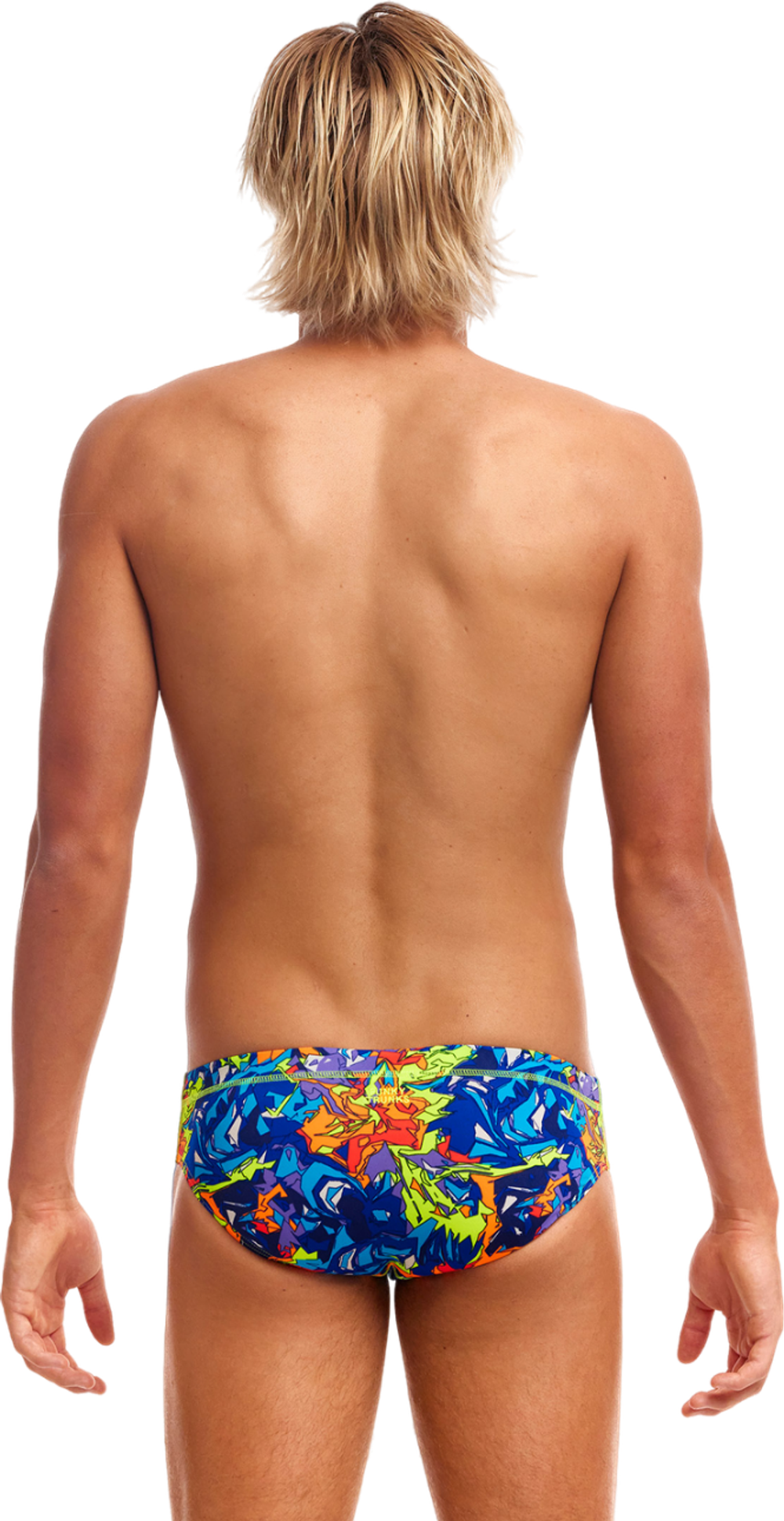 Плавки FUNKY TRUNKS Men's Mixed Mess