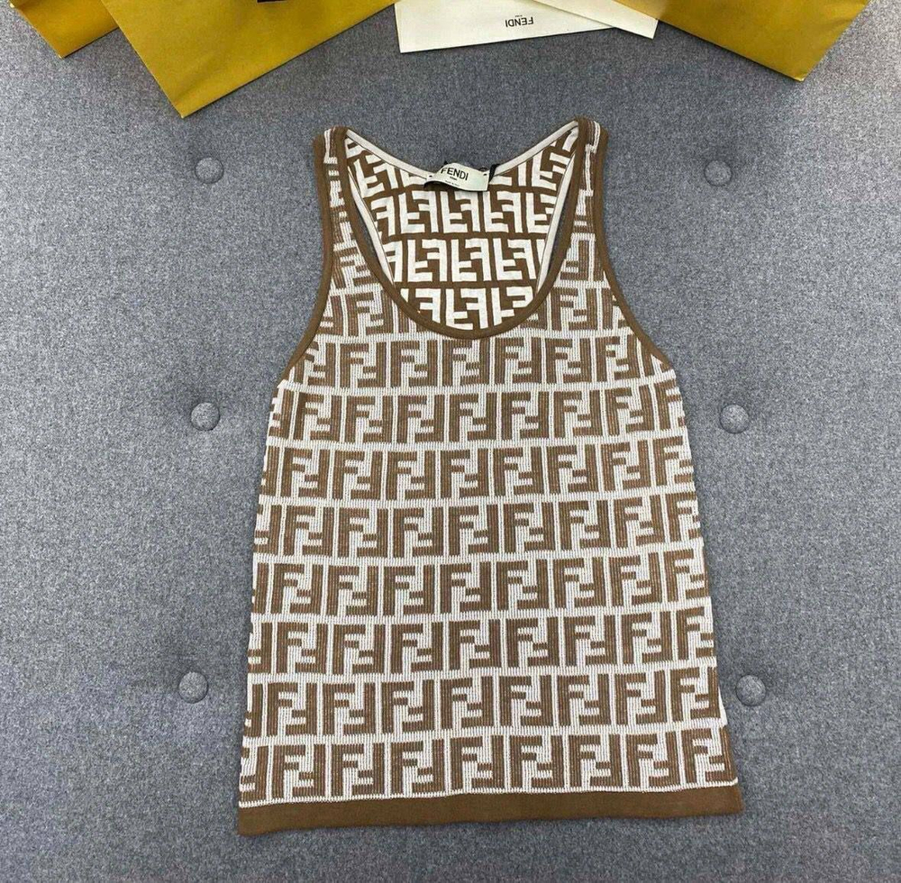 Майка Fendi