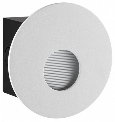 Встраиваемый светильник Odeon Light HIGHTECH 7166/3WL