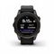 Умные часы FENIX 7S PRO Sapphire Solar титановый угольно-серый DLC с силиконовым ремешком