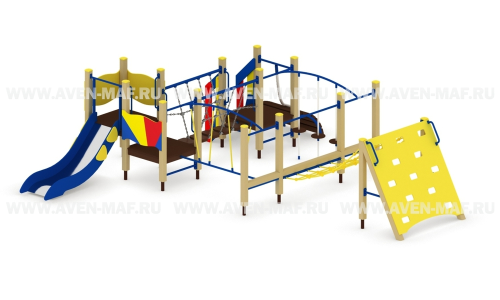 Игровой комплекс
