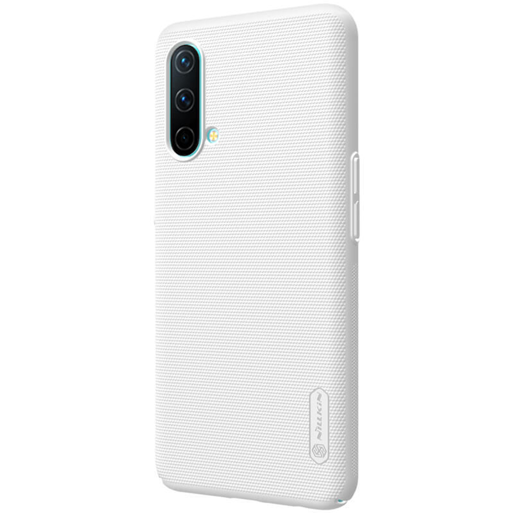 Накладка Nillkin Super Frosted Shield для OnePlus Nord CE 5G