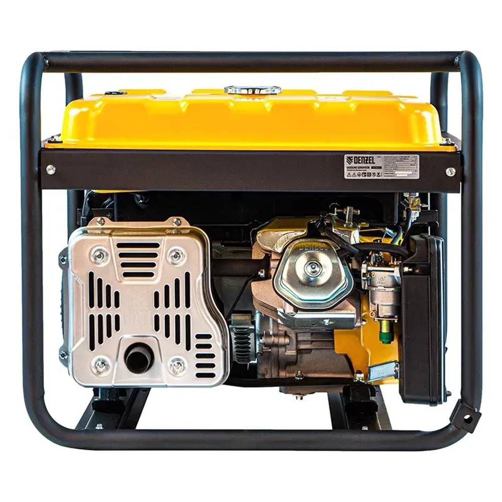 DENZEL PS 80 E-3 бензиновый генератор 946954