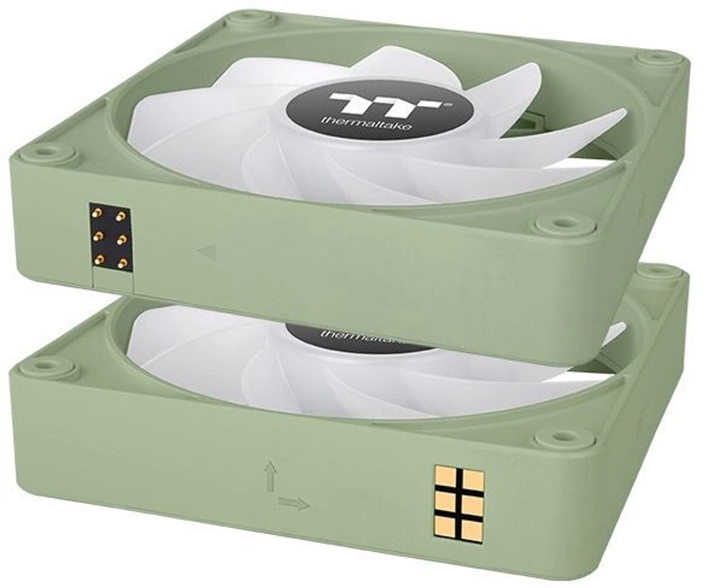 Вентилятор для корпуса Thermaltake CT120 EX Matcha