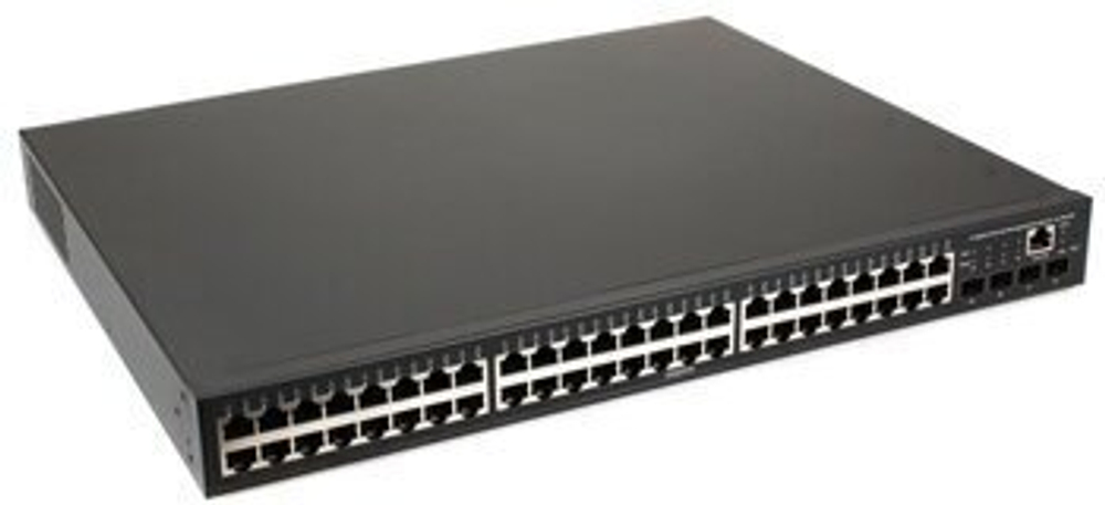 Коммутатор OSNOVO SW-48G4X-2L