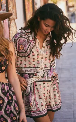 Туника 12823 Chrissy Aguja