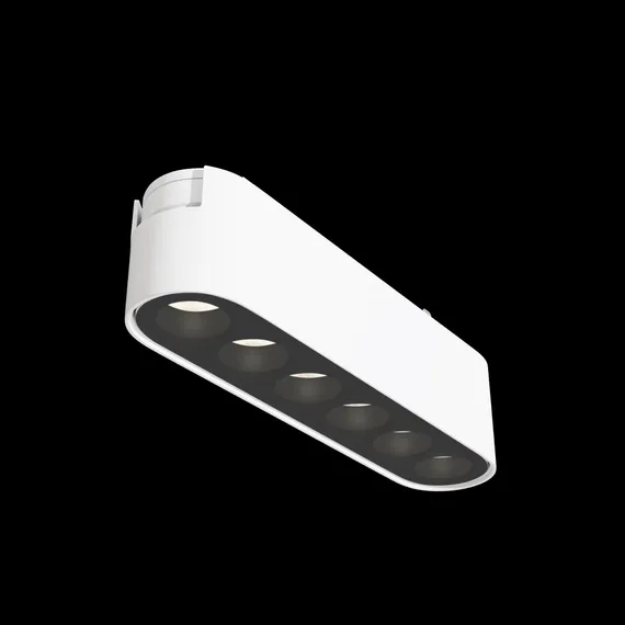 Трековый светильник Точки / Points Radity 4000K 6Вт 36° Technical tr082-1-6w4k-m-w