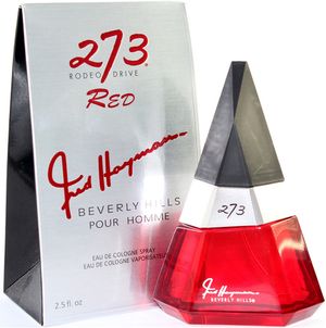 Fred Hayman 273 Red