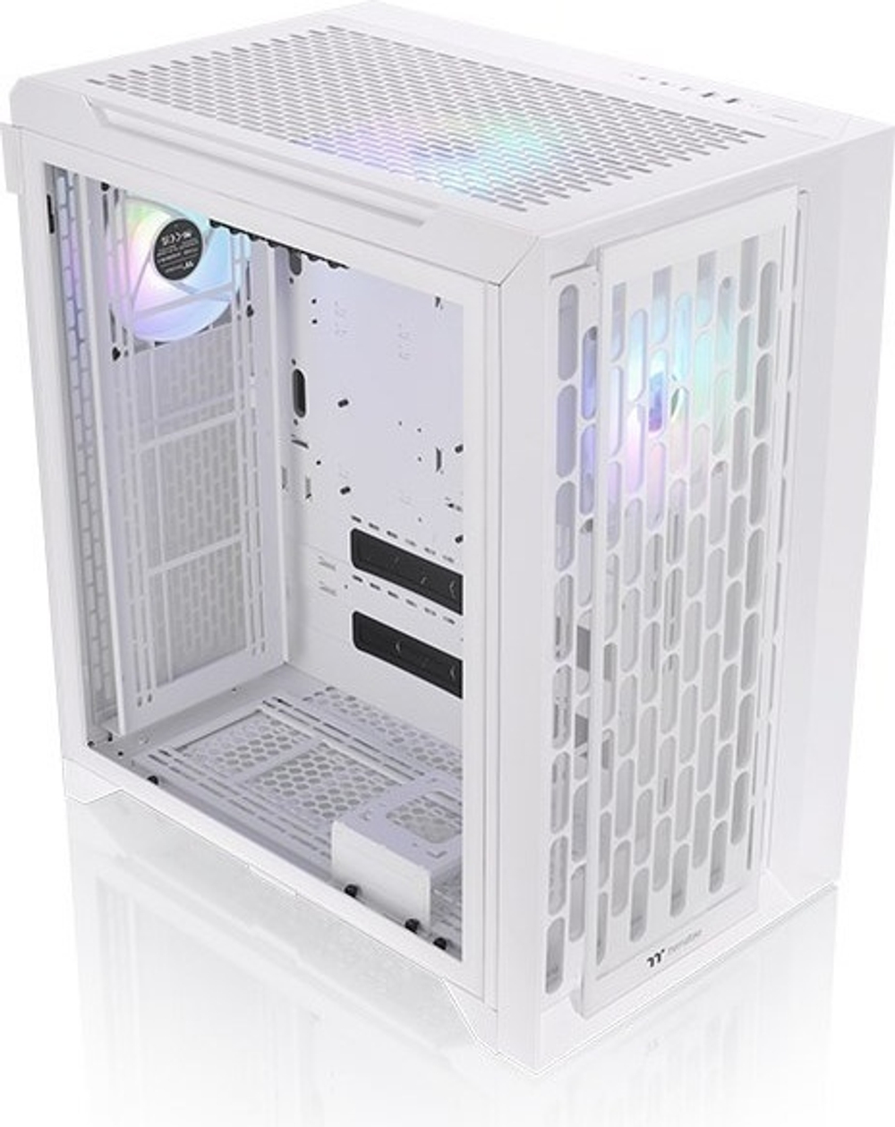 Корпус Thermaltake CTE C700 TG ARGB CA-1X7-00F6WN-01 белый