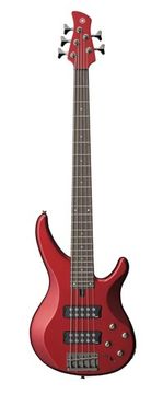 Бас-гитара YAMAHA TRBX305 CANDY APPLE RED