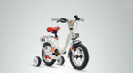 Детский велосипед Scool niXe 12 alloy (2018)