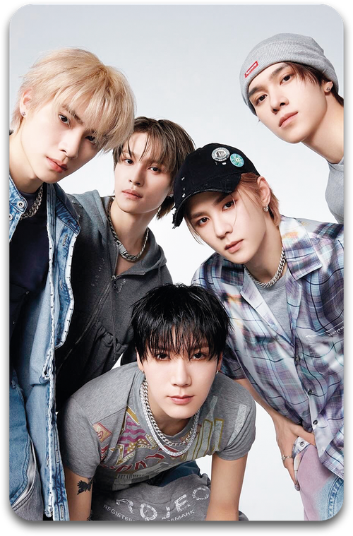 Карта #0604 / WayV