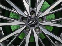 Диск Комплект R18 Chery Tiggo 8 Pro (2021-н.в.)