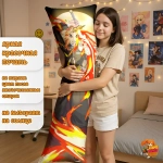 Дакимакура Клинок рассекающий демонов Кёджуро Ренгоку