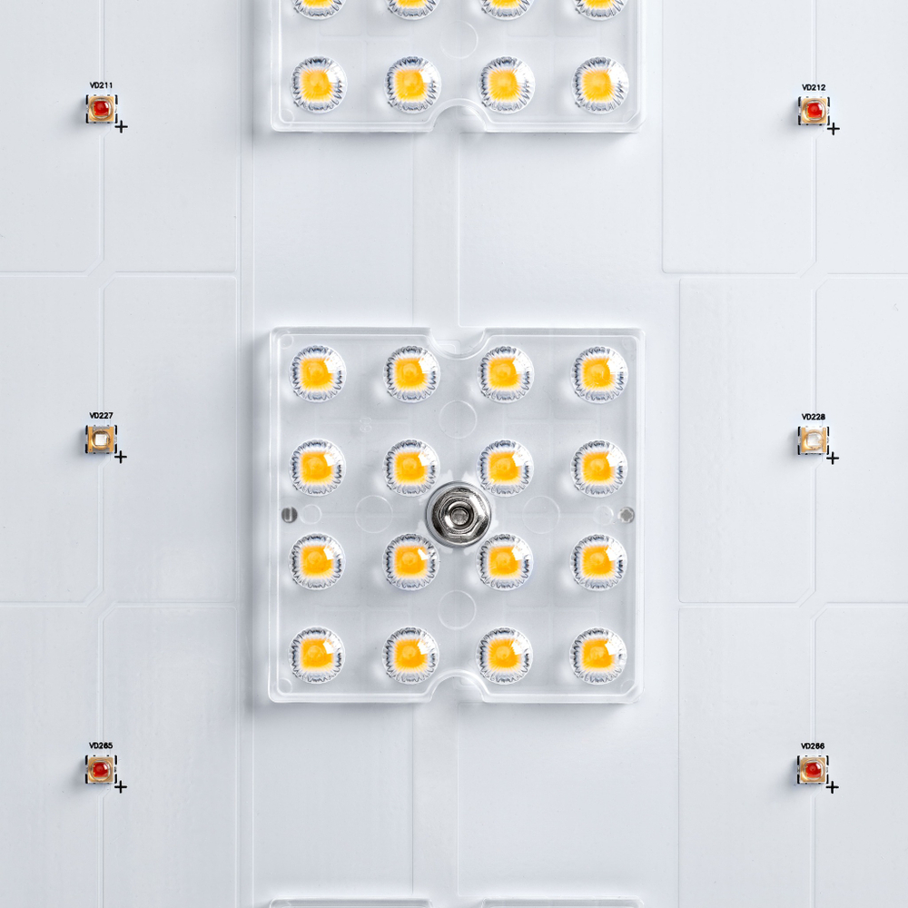 Светодиодный светильник Blaker QB100 PRO