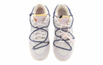 Кроссовки Off-White X Nike Dunk Low The 50 No.18