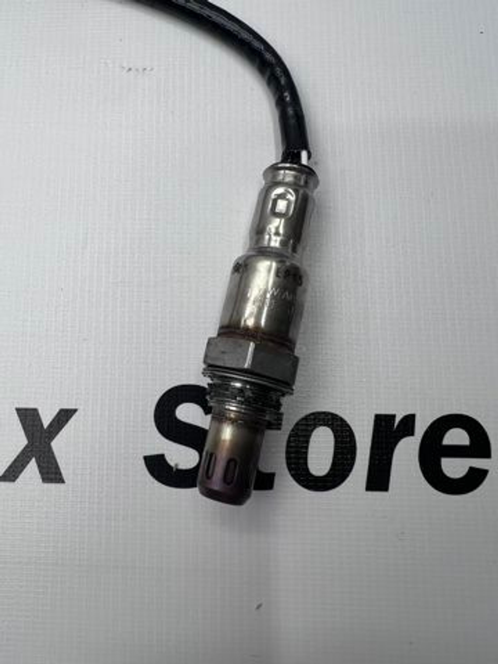 Датчик кислородный Фольксваген Поло/ШкодаРапид. 04E906262BA. Оригинал.