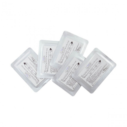 Пептидная маска для лица JUKOHBI Natural Peptide Mask, 5шт х 18 мл