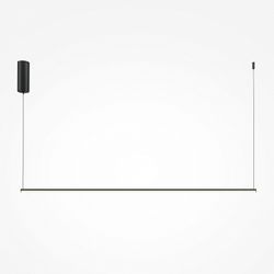 Подвесной светильник Maytoni Halo MOD246PL-L24BK