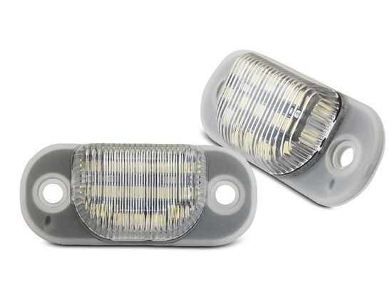 Подсветка номера Led для AUDI 80 B4 / 100 C4 / A6 C4