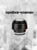 Термос LARA LR04-16 1,2л