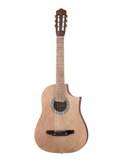 Акустическая гитара АККОРД ACD-39A-513-DN