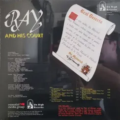 Ray And His Court – Ray And His Court LP