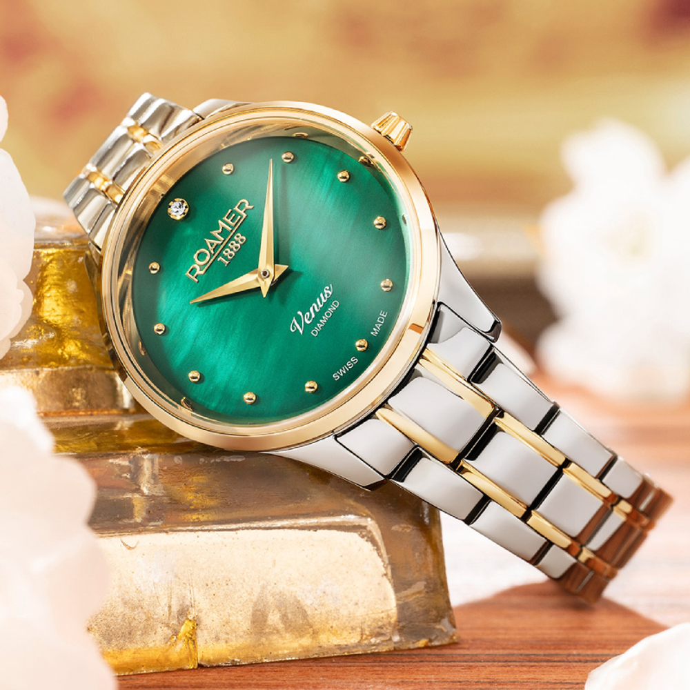 Наручные часы Roamer 601 857 47 59 20
