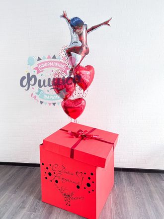 Леди баг и Суперкот