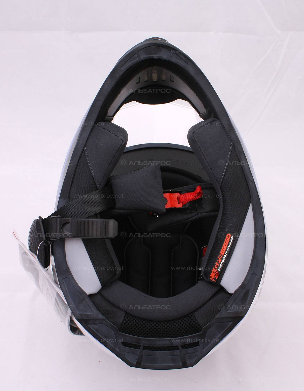 Мотошлем MT Synchrony Steel