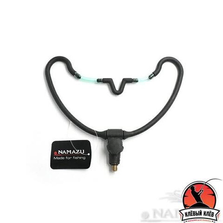 Насадка фидерная Namazu №1, 23 см
