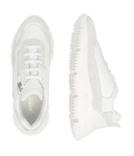 Кожаные кроссовки gregor Iceberg - белый(IU1632)