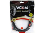 Кабель Vcom HDMI 2.0 GOLD, 1.8м (cg525d-r-1.8)