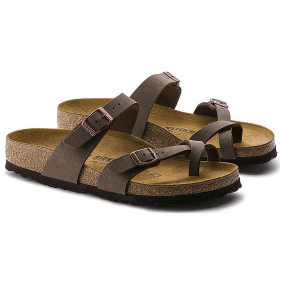 Birkenstock Mayari Слипоны Мокко Женские