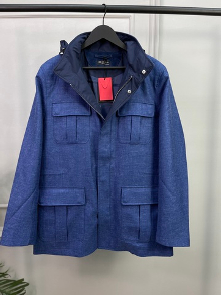 Ветровка Kiton