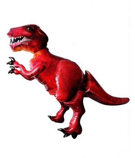 Ходячий шар "Тираннозавр" 1 шт.