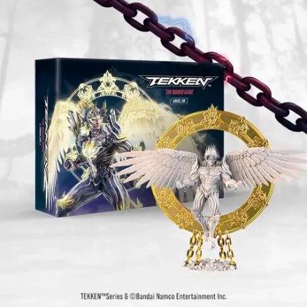 [Предзаказ] TEKKEN – Angel Jin Exclusive Character Expansion