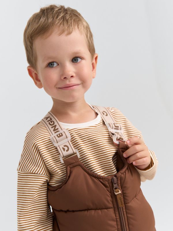 Костюм зимний на пуху 