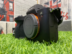 Sony A7R IV 500 кадров