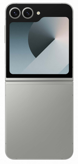 Samsung Galaxy Z Flip 6 12/256GB Silver