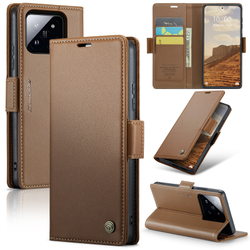 Чехол-книжка CaseMe Smooth Xiaomi 14
